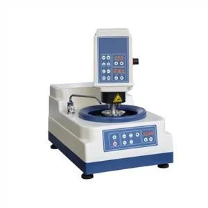 Máy mài đánh bóng mẫu vật luyện kim tự động