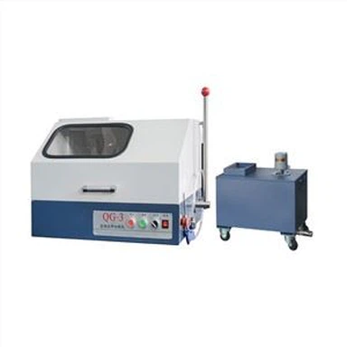 Máy cắt mẫu luyện kim
