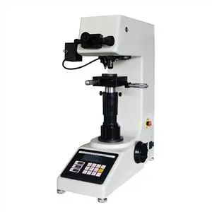 Vickers Hardness Tester Máy kiểm tra Cơ điện Máy kiểm tra Độ cứng