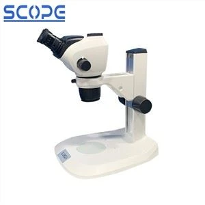 Kính hiển vi soi nổi zoom hai mắt cho ngành công nghiệp dệt may