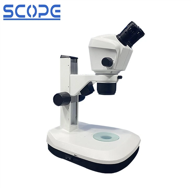Kính hiển vi zoom âm thanh nổi